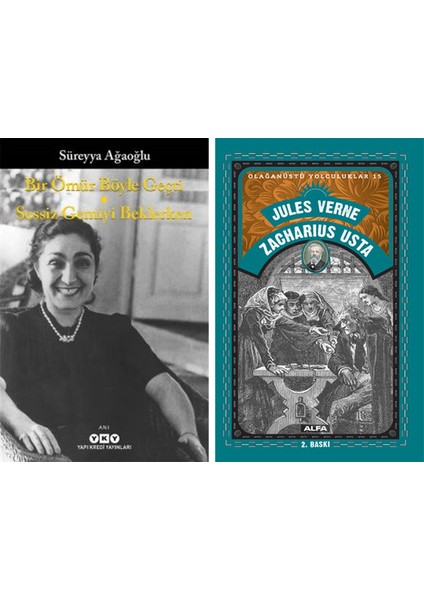 Bir Ömür Böyle Geçti – Sessiz Gemiyi Beklerken + Zacharius Usta