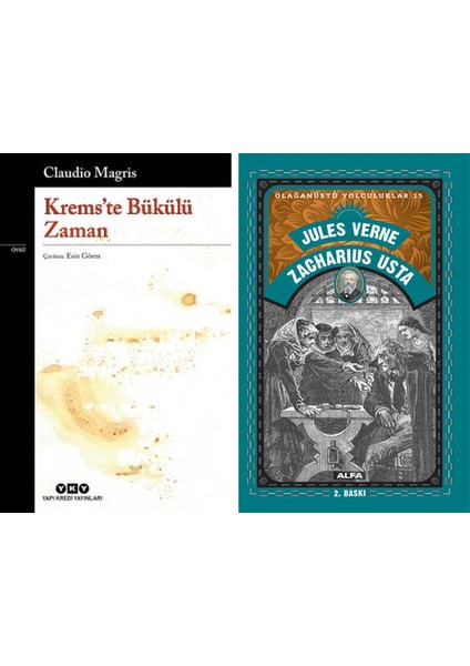 Krems’te Bükülü Zaman + Zacharius Usta