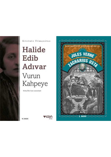 Vurun Kahpeye (Sadeleştirilmiş) + Zacharius Usta