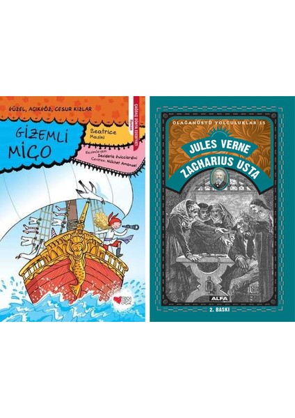 miço + zacharius usta