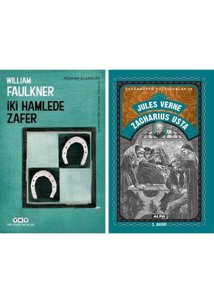 Iki Hamlede Zafer + Zacharius Usta