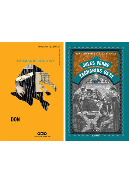 Don + Zacharius Usta