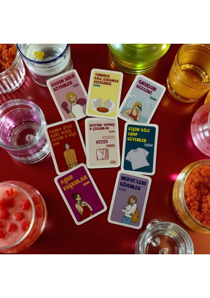 Fondip Mini Shot Oyunu Kız Kıza fiyatları