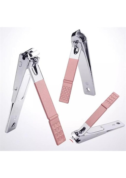 Sunup Sn-27097 Paslanmaz Çelik 18in1 Profesyonel Manikür Tırnak Bakım Seti modelleri