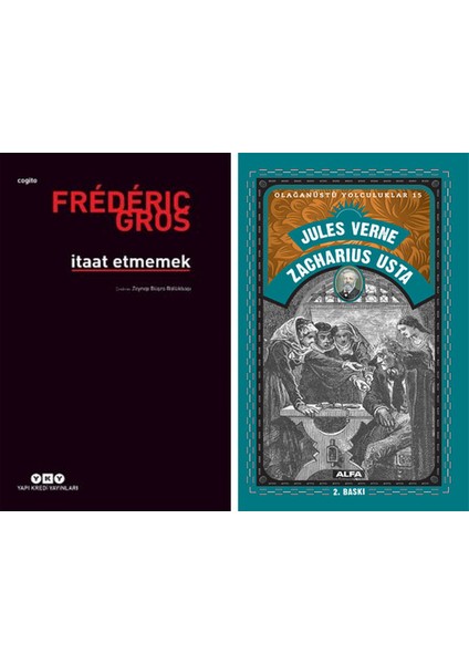 Itaat Etmemek + Zacharius Usta