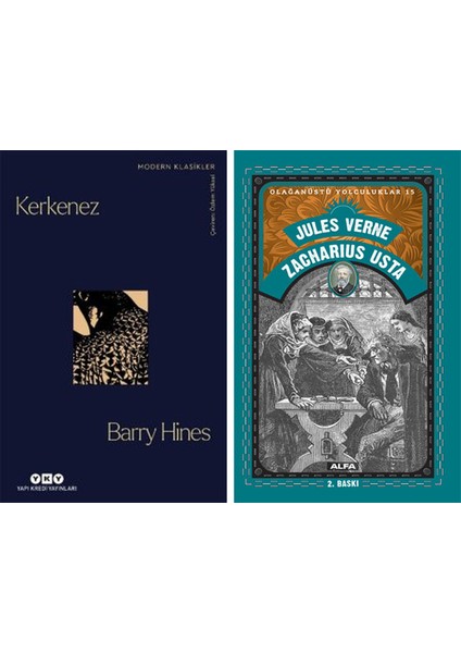 Kerkenez + Zacharius Usta