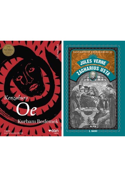 Kurbanı Beslemek + Zacharius Usta