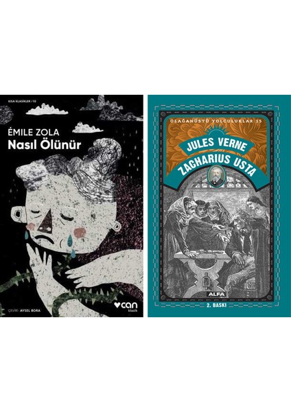 Nasıl Ölünür (Kısa Klasik) + Zacharius Usta