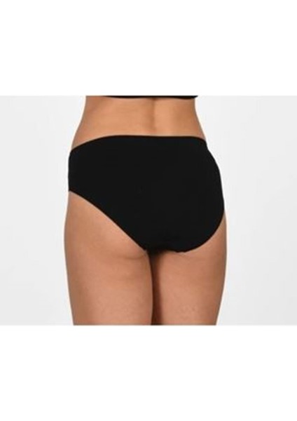 Techmrt Siyah Kadın Dikişsiz Külot Korse - 730 - Beden Xl fiyatları