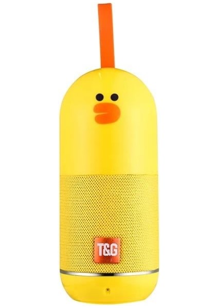 T&g Tg502 Aux/usb/sd/fm/bluetooth Destekli Taşınabilir Wireless Hoparlör - Speaker fiyatları