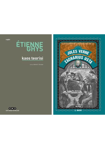 Kaos Teorisi + Zacharius Usta