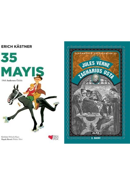 35 Mayıs + Zacharius Usta