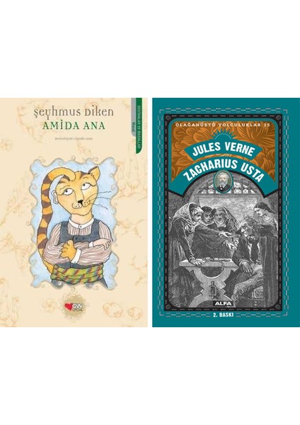 Amida Ana + Zacharius Usta