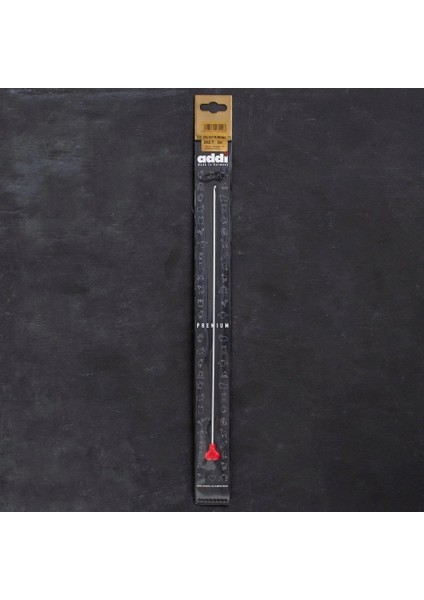 Addi 2mm 30CM Klasik Alüminyum Tunus Tığı - 262-7