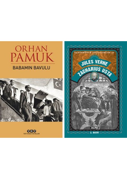 Babamın Bavulu + Zacharius Usta