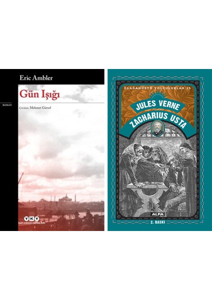 Gün Işığı + Zacharius Usta