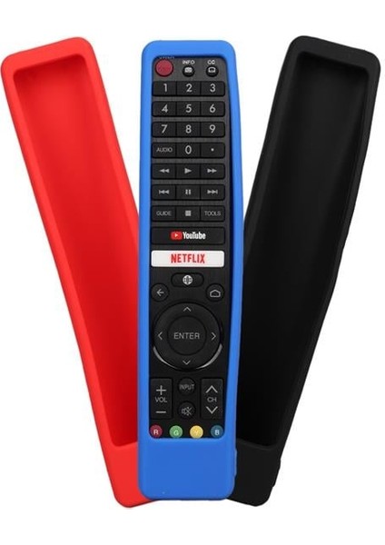 Weko Wk-24739 Silikon Kumanda Koruma Kılıfı Sharp Tv İçin Uydundur fiyatları