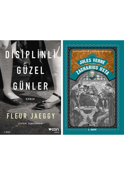 Disiplinli Güzel Günler + Zacharius Usta