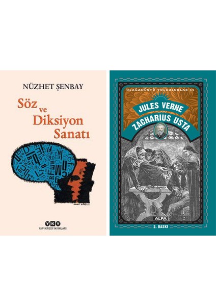 Söz ve Diksiyon Sanatı + Zacharius Usta