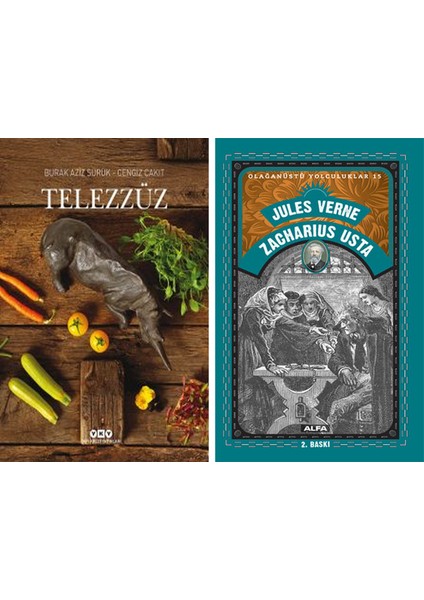 Telezzüz + Zacharius Usta