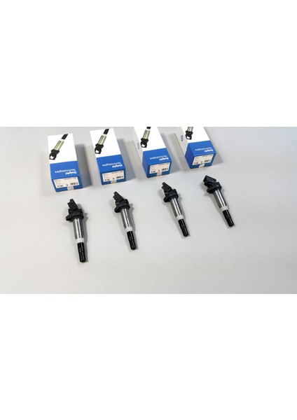 4 x Bmw X6 F16 2014-2019 N20 N55 Ateşleme Bobini Delphi