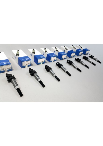 12 x Rolls Royce Ghost R21 R22 N74L Ateşleme Bobini Delphi fiyatları