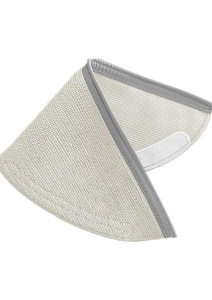 Roborock Q5 Pro,q5 Pro Plus,q5 Max Plus,q7,q7 Max,q8 Max,q8 Max Plus Fiber Mop Paspas Seti-4 Adet indirimleri