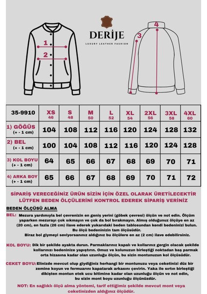 Carlos Hakiki Deri Erkek Kestane Karartma Seyyar Kürk Yaka Mont fırsatları