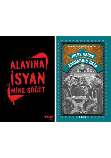 Alayına Isyan + Zacharius Usta