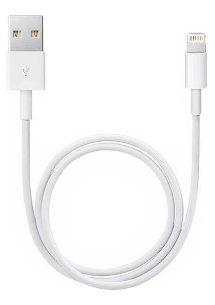 Lightning Usb Şarj Ve Data Kablosu