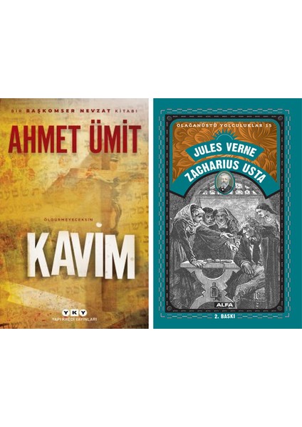 Kavim + Zacharius Usta