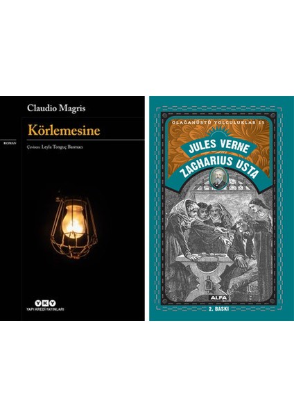 Körlemesine + Zacharius Usta