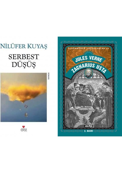 Serbest Düşüş + Zacharius Usta