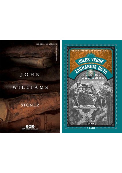 Stoner + Zacharius Usta