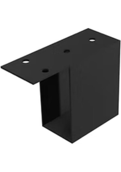 Denizwelding Pergola Çardak Kamelya Sundurma Garaj Kış Bahcesi Için Catı Aşık Baglantı Elamanı 80X40X1.5MMPROFİL