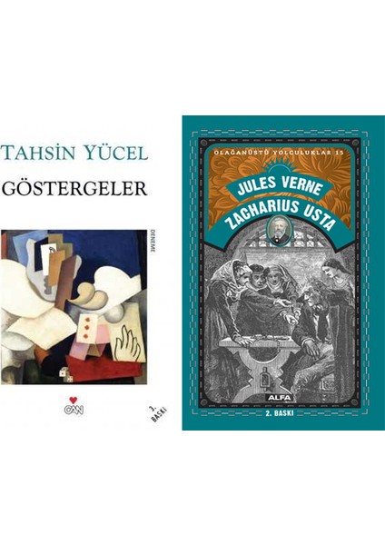 Göstergeler + Zacharius Usta