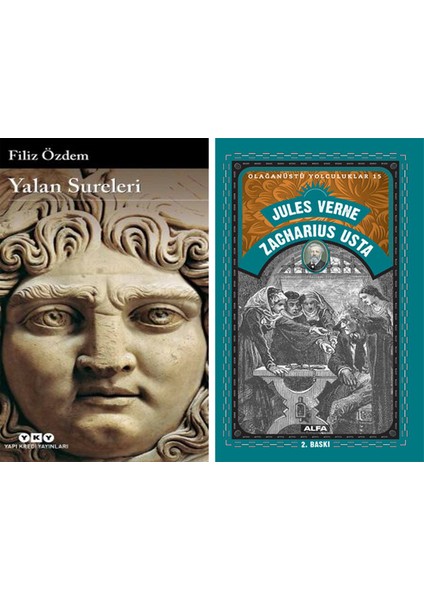 Yalan Sureleri + Zacharius Usta