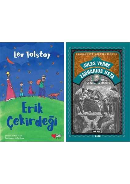 Erik Çekirdeği + Zacharius Usta