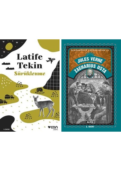 Sürüklenme + Zacharius Usta