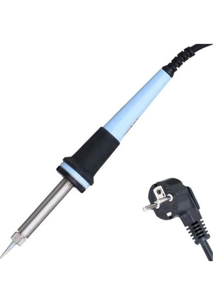 Technomax Zd-721c 40 Watt Kalem Havya Lehim Makinesi Ac220v 120cm Kablolu