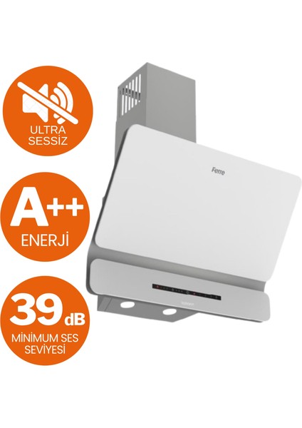 ve Afm Tech Markalı /seta Elektrikli Vitro. Sessiz Ankastre Set (D081-SA + V6-04 + FM7701) fiyatları