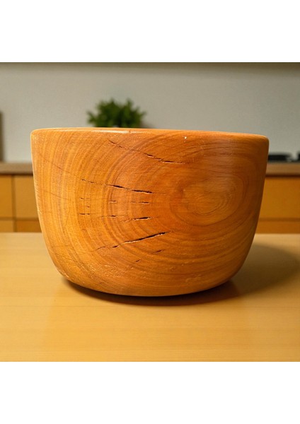 🍐✨ El Yapımı Kavak Ağacından Ahşap Meyve Tabağı fırsatları