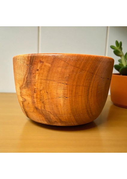 🍐✨ El Yapımı Kavak Ağacından Ahşap Meyve Tabağı indirimleri