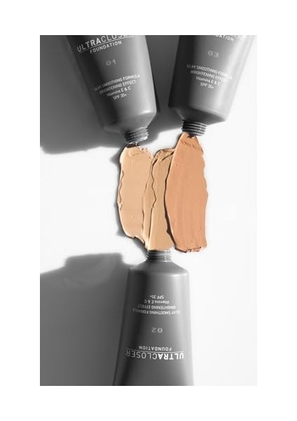 Alıx Avıen Ultra Kapatıcı Nemlendirici SPF35 Faktör ve E & C Vitaminli Fondöten - Ultracloser Foundation 01 fiyatları