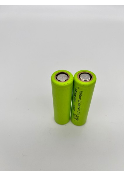 Hayal Sunpower Li-Ion 18650 3.7V 2000 Mah(Yenilenmiş) 20A fırsatları