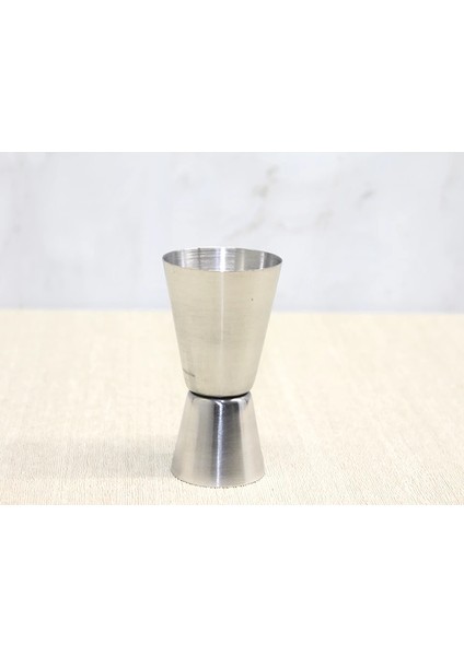 Paslanmaz Çelik Kokteyl Bar Ölçeği 30/60 ml ALK3934