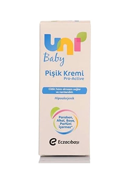 Uni Baby Pişik Kremi 75 ml modelleri