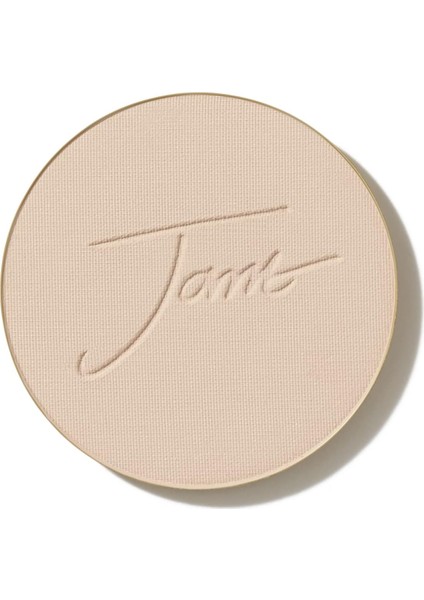 Jane Iredale Purepressed Base Mineral Foundation SPF20 Refill-Eu-Sıkıştırılmış Mineral Pudra #natural 1 Paket (1 x 9.9 G) modelleri