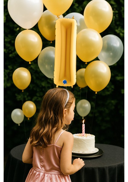 Folyo Harf I Gold 40 Inc 101 cm Grabo fırsatları