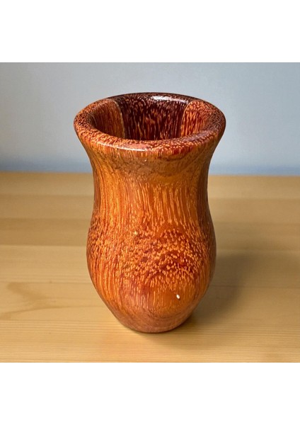 ☕✨ El Yapımı Ireko Ağacından Ahşap Bardak fiyatları